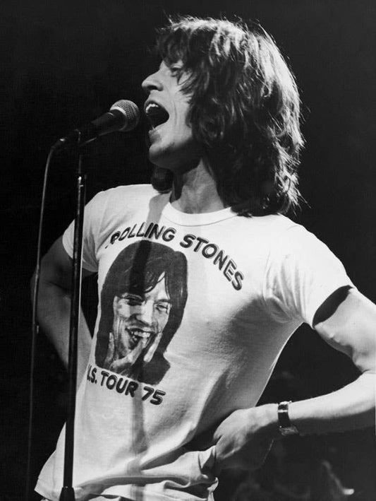 Vintage Band T-Shirts