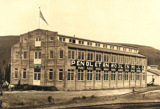 A Brief History of Pendleton and Their Iconic Board Shirt