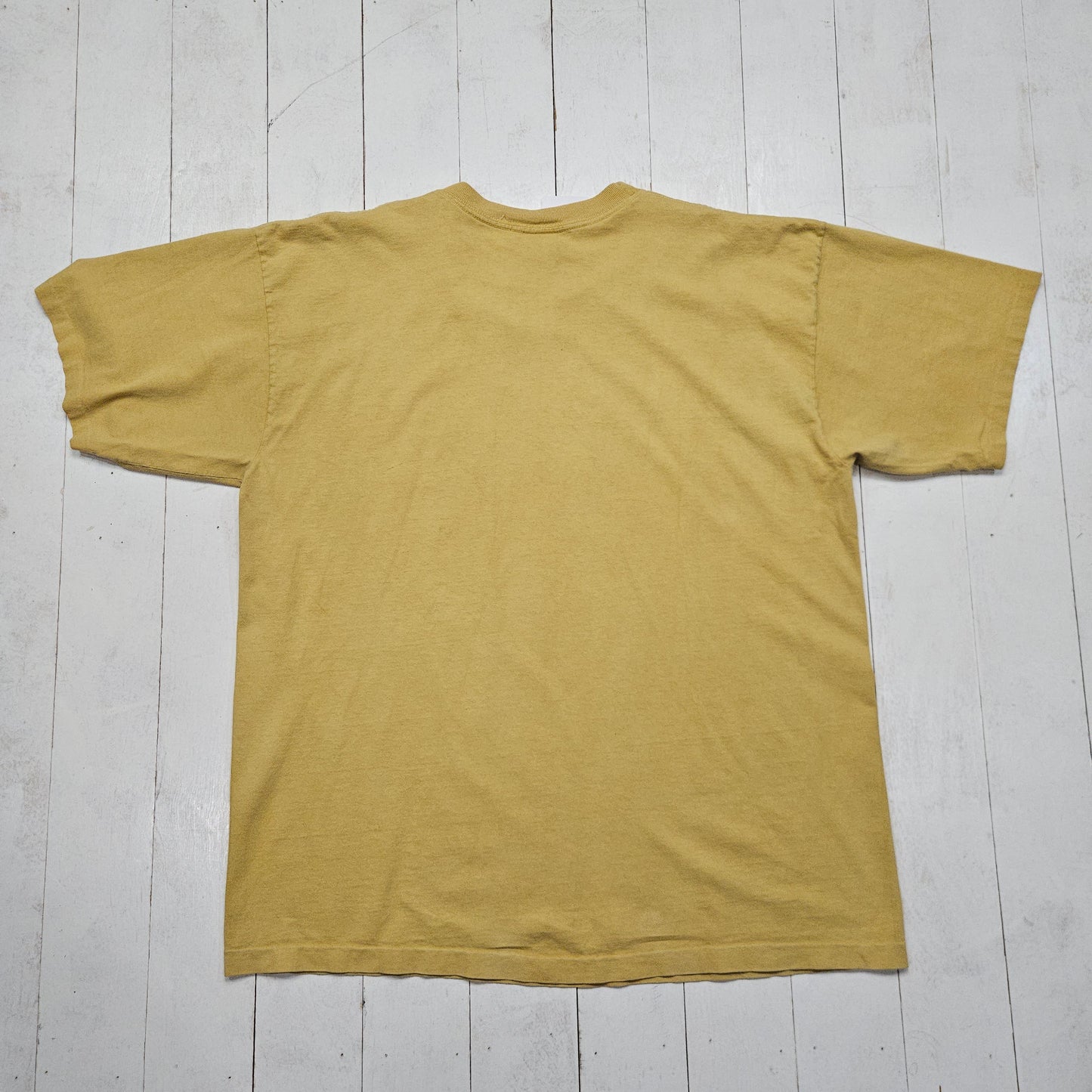 2000s 2004 Liquid Blue Grateful Dead Self Titled Album Cover T-Shirt Made in USA Size XL