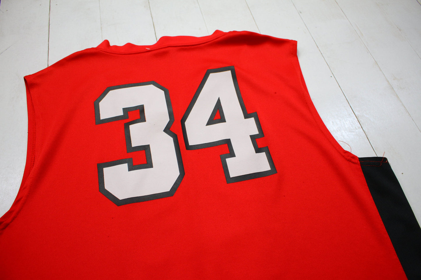 2000s/2010s NCAA Louisville Cardinals 34 Basketball Jersey Size XL