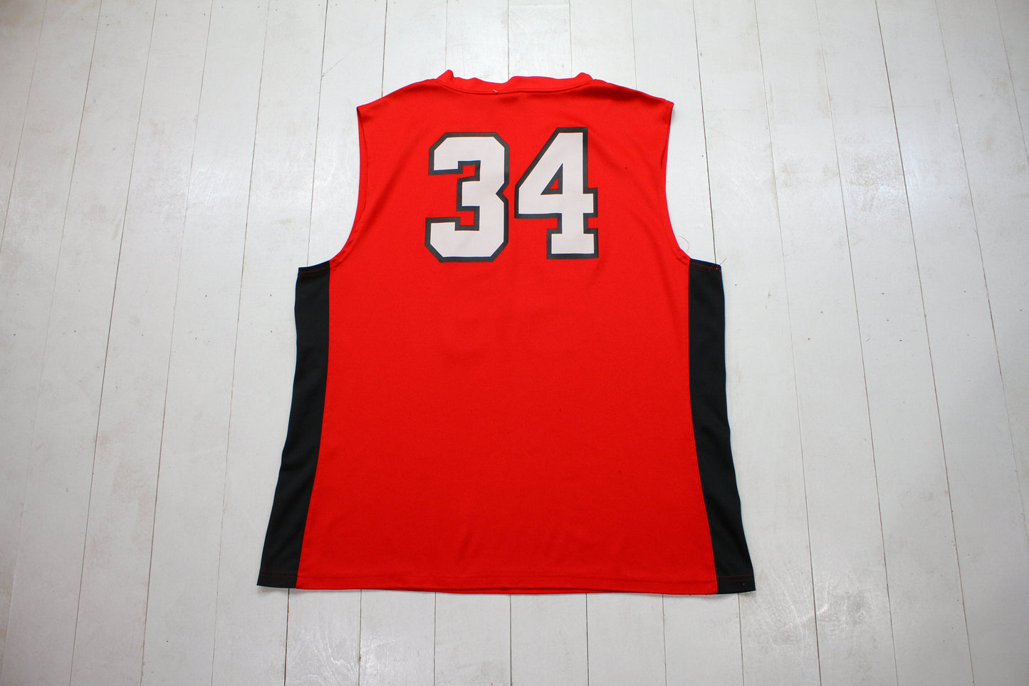 2000s/2010s NCAA Louisville Cardinals 34 Basketball Jersey Size XL
