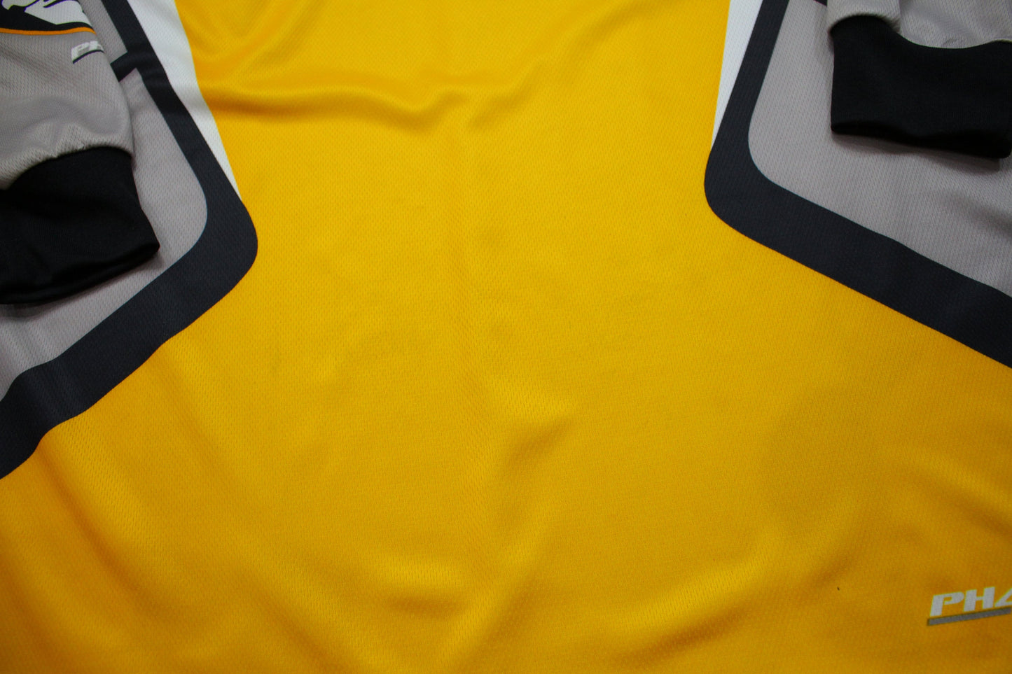 1990s/2000s Thor Motocross Long Sleeve Jersey Size L