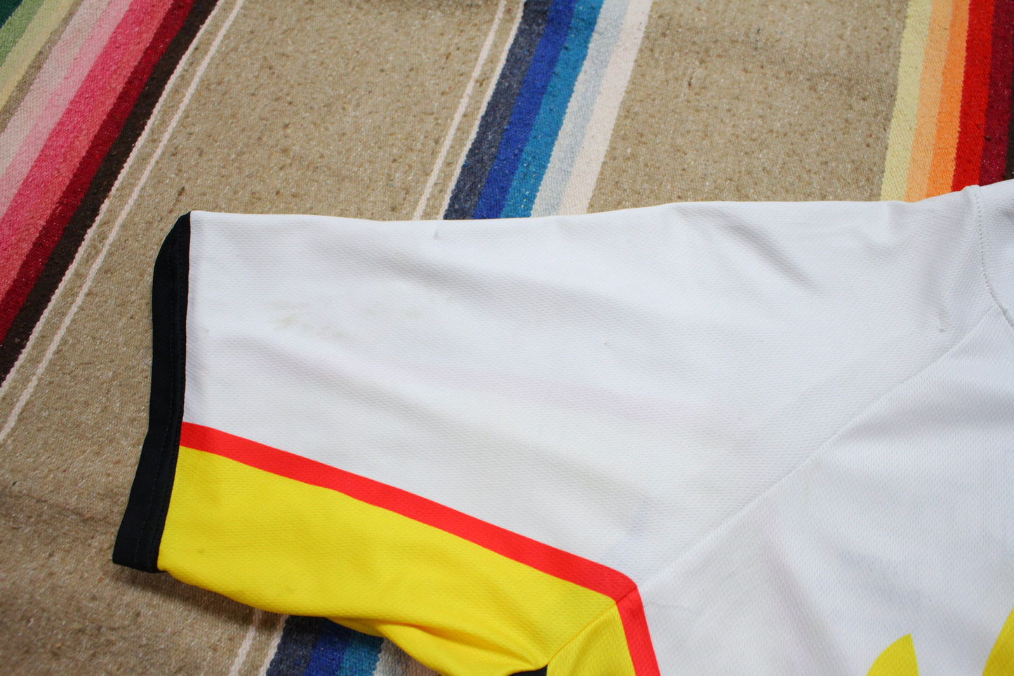 2000s/2010s Champ-Sys Club Cut The Zone Cycling Jersey Size L