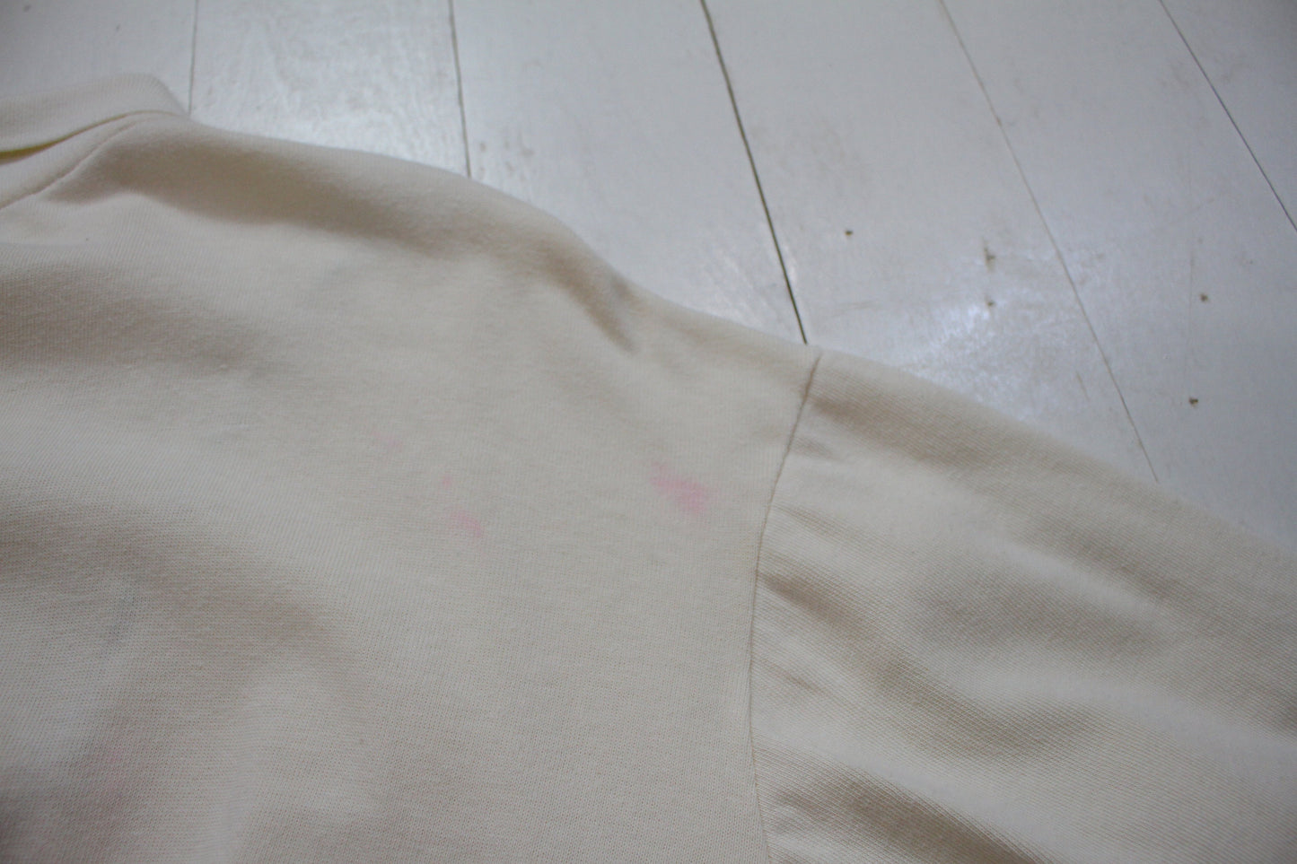 1980/1990s Reno Remix Collared Sweatshirt Women's Size L/XL