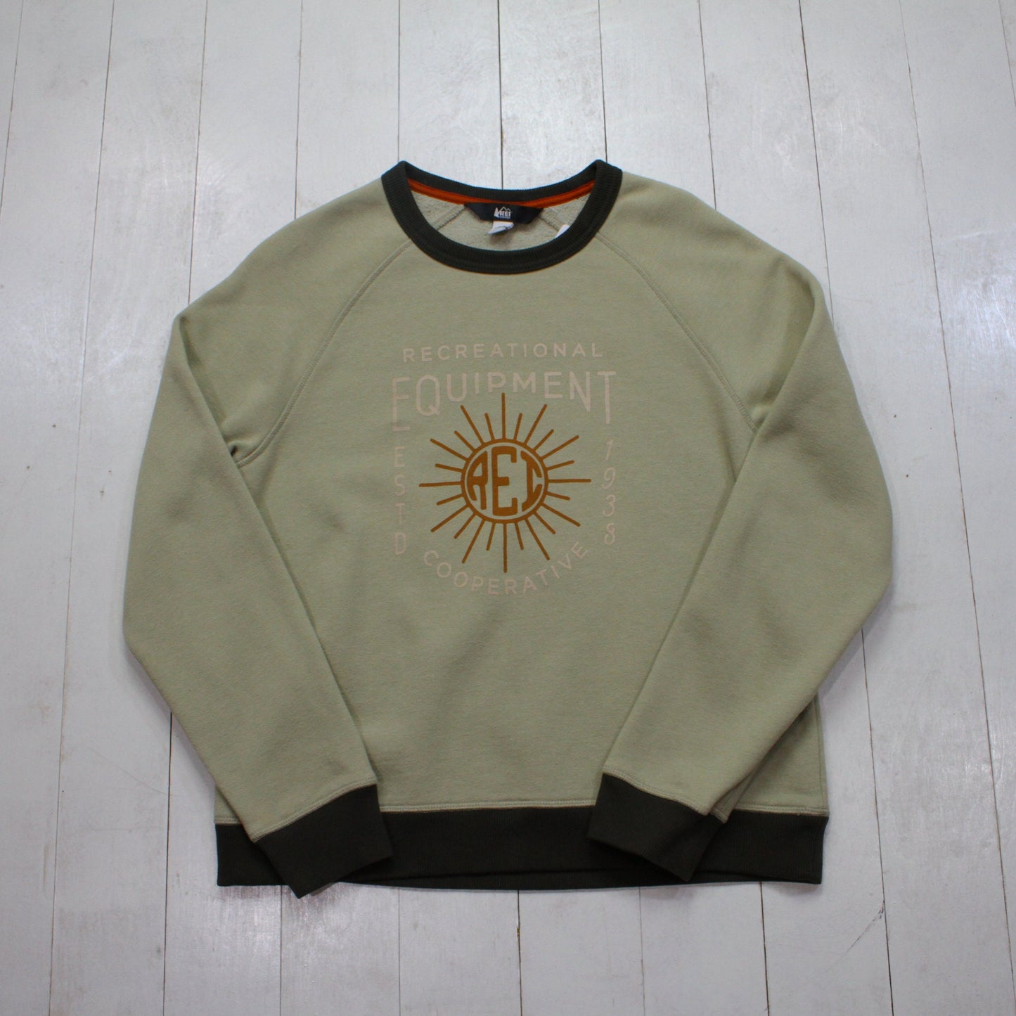 2000s/2010s REI Sweatshirt Size M