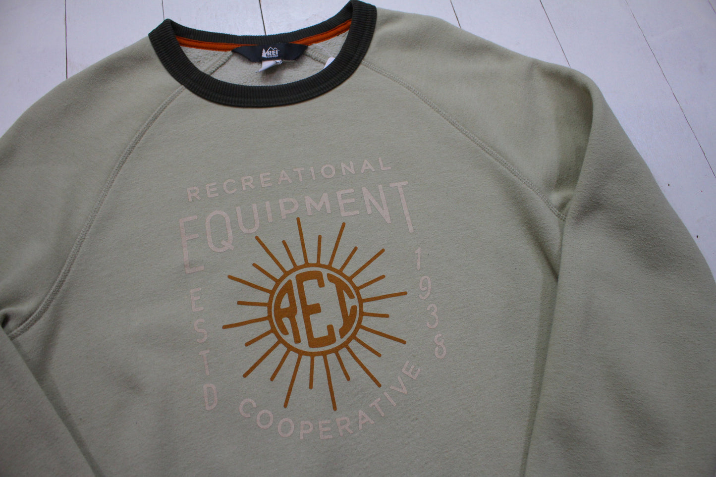 2000s/2010s REI Sweatshirt Size M