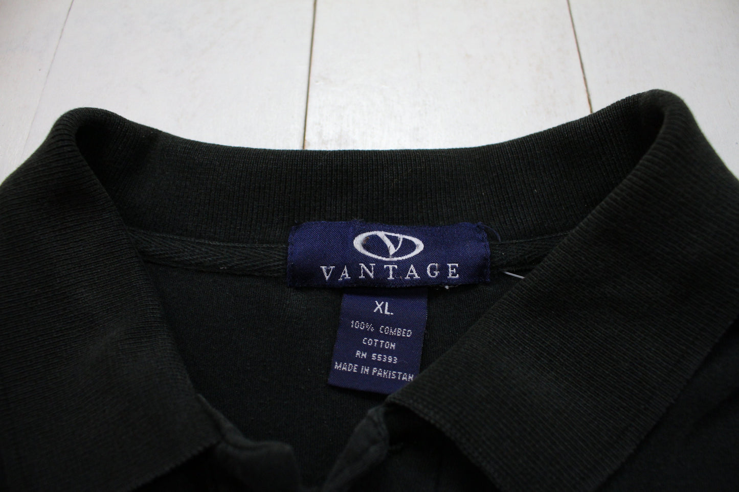 1990s/2000s Y2K Johnnie Walker Polo Shirt Size XXL
