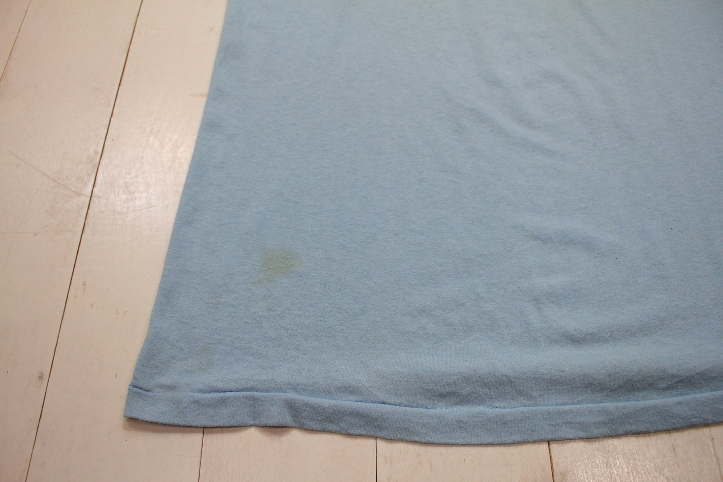 1980s/1990s Sun Sportswear Tuthill Cartoon Cat This Workin' Out Just Ain't Workin' Out! Funny T-Shirt Size M