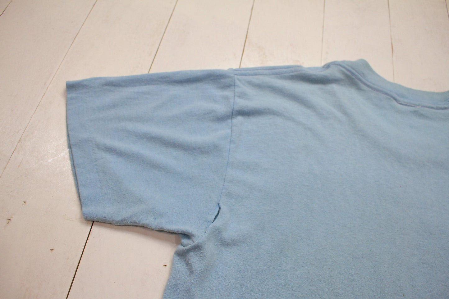 1980s/1990s Sun Sportswear Tuthill Cartoon Cat This Workin' Out Just Ain't Workin' Out! Funny T-Shirt Size M