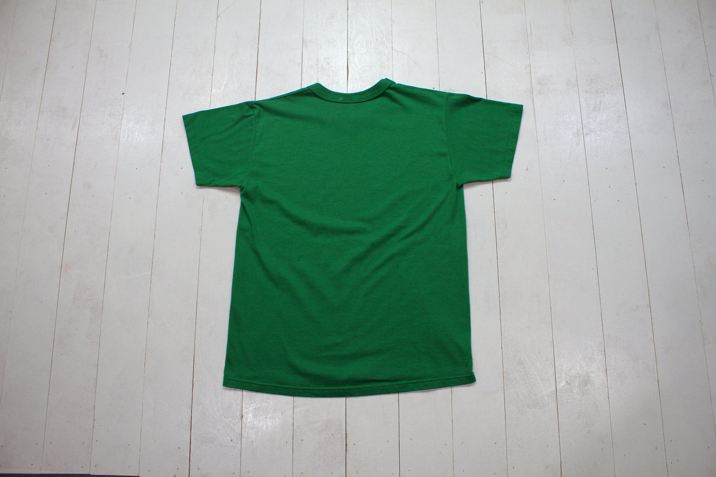 1980s Russell Athletic Quisisana Resort T-Shirt Made in USA Size S/M