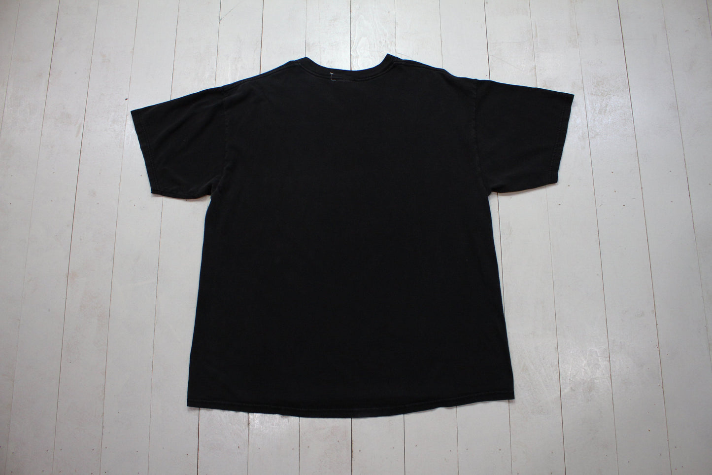 2000s Y2K Strong to the Finish Choppers Popeye Motorcycle T-Shirt Size XL