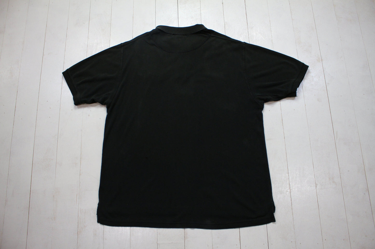 1990s/2000s Y2K Johnnie Walker Polo Shirt Size XXL