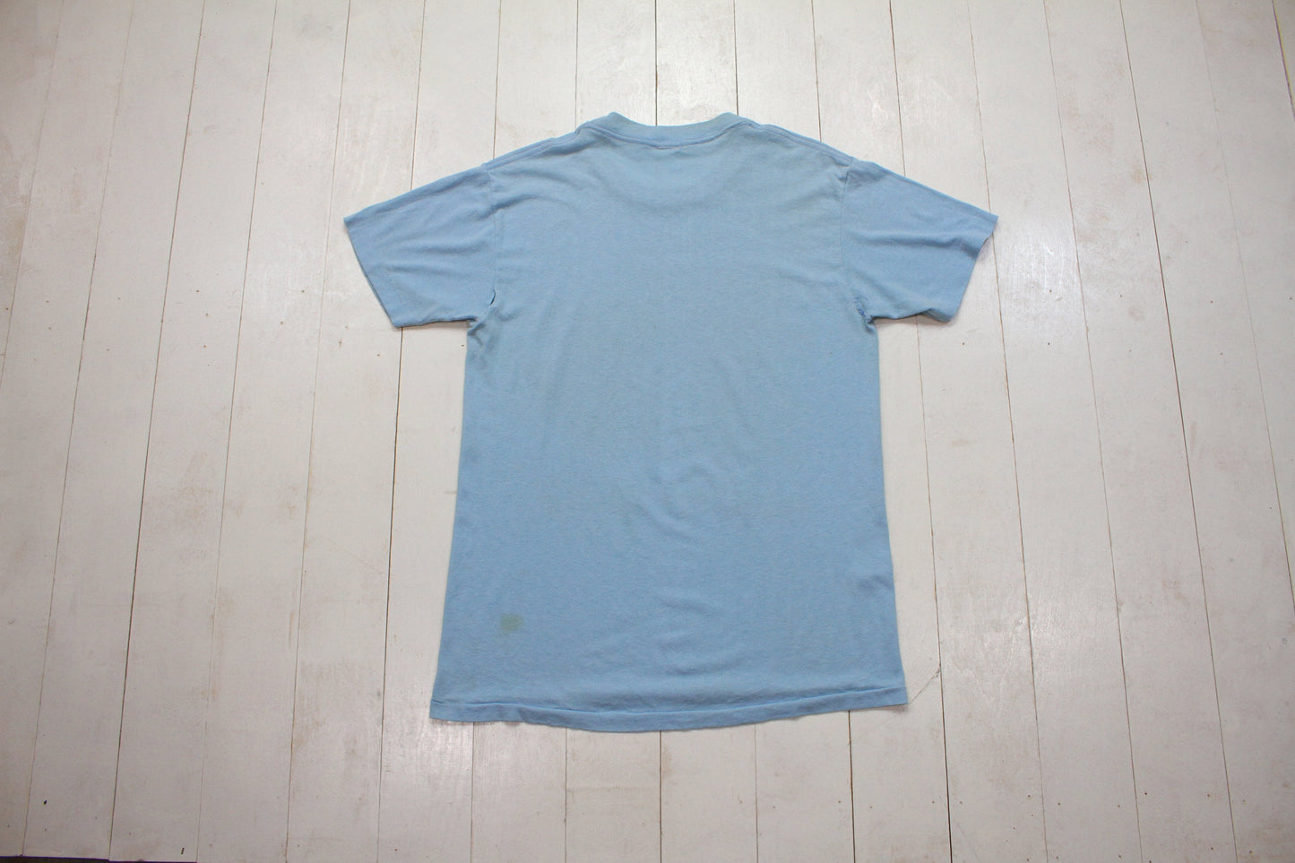 1980s/1990s Sun Sportswear Tuthill Cartoon Cat This Workin' Out Just Ain't Workin' Out! Funny T-Shirt Size M