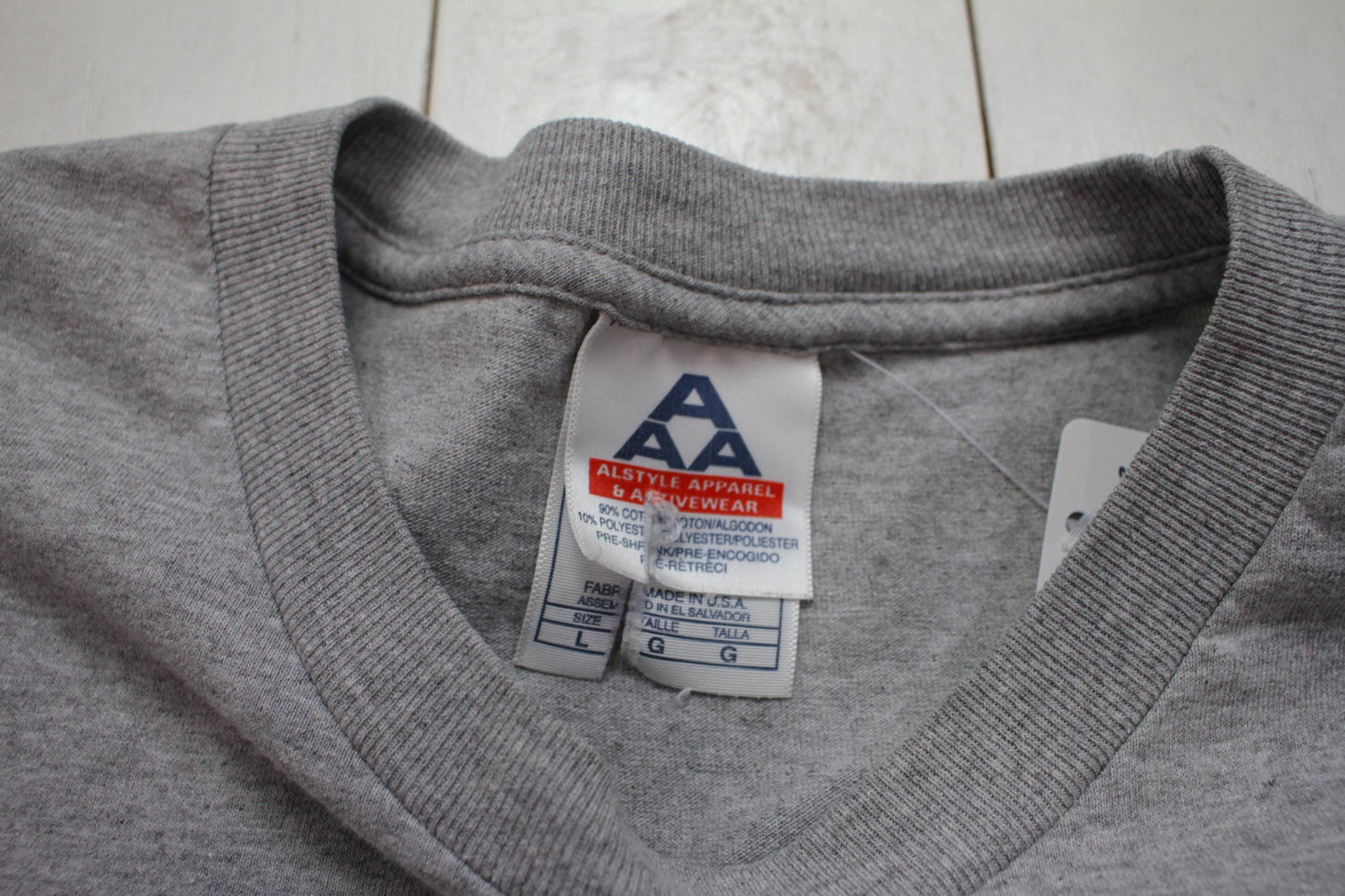 2000s Y2K Chicago Cubs Sammy Sosa Cork Company MLB Baseball T-Shirt Size L