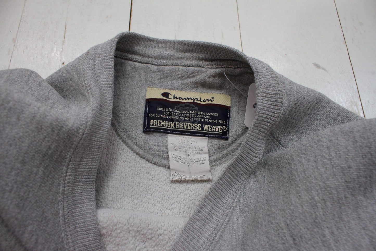 2000s Champion Glenbrook North Wrestling Reverse Weave Sweatshirt Size S