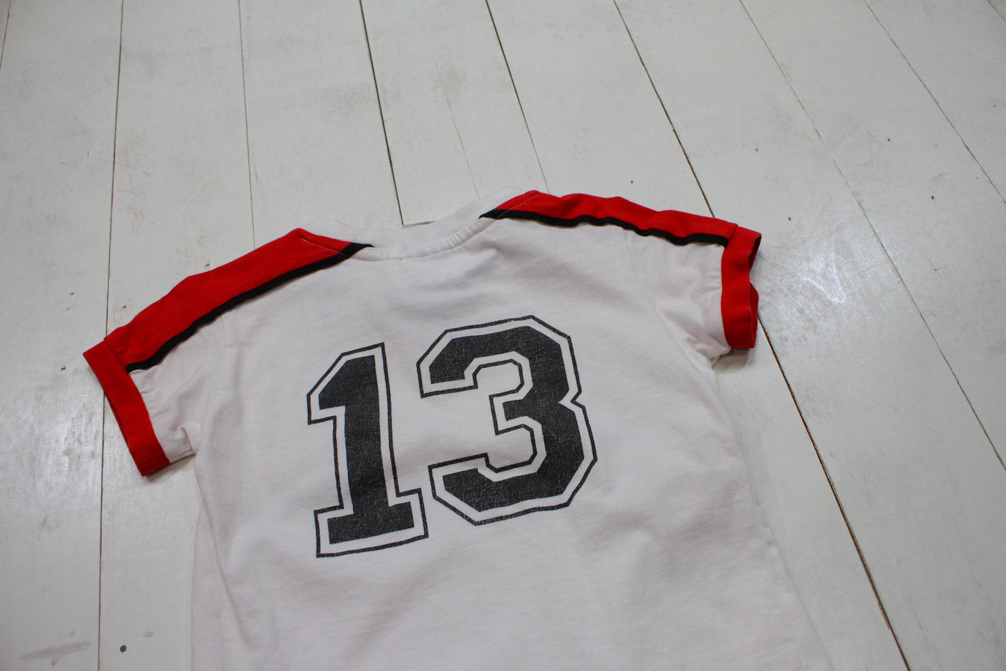 1990s Germany Soccer Jersey Shirt Kid's Size 5T
