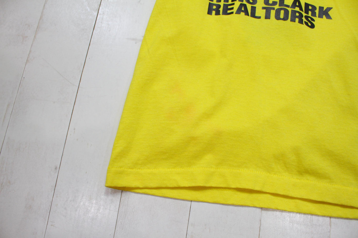 1990s Fruit of the Loom Smithfield Soccer T-Shirt Made in USA Kids Size L