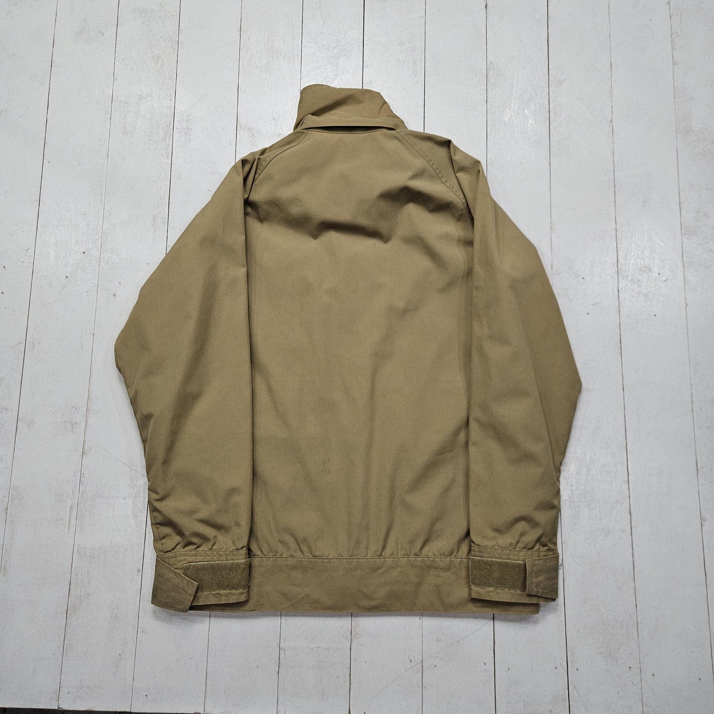 1980s Black Ice Reno Nevada Mountain Jacket Size M/L