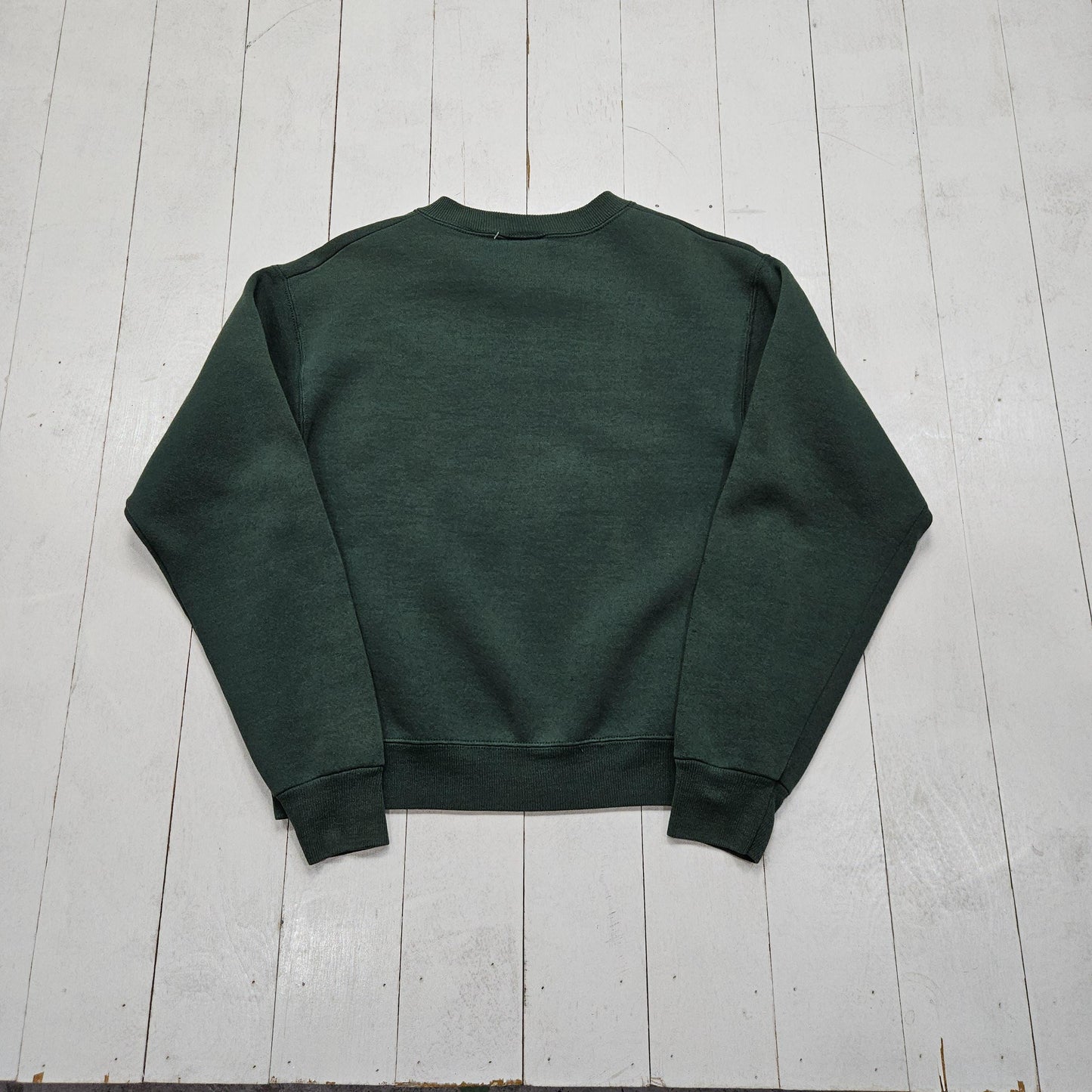 1990s 1996 Lee Sport Green Bay Packers NFL Football Sweatshirt Made in USA Size S