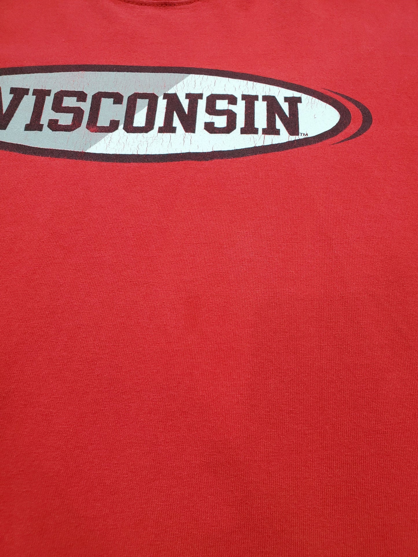 1990s/2000s Santee Wisconsin Longsleeve T-Shirt Size XXL