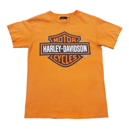 2000s Harley Davidson Las Vegas Nevada T-Shirt Size S