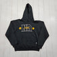 1990s Russell Athletic North Allegheny Tigers Hoodie Made in Women's Size L