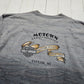 1990s Harley Davidson Stonewash Tie Dye Longsleeve T-Shirt Motown Made in USA Size XXL