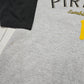 1990s 1994 Team Rate Long Gone MLB Cooperstown Collection Pittsburgh Pirates 1960 Championship 3/4 Sleeve T-Shirt Made in USA Size L - People's Champ Vintage -T-Shirts - Sports