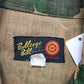 1960s/1970s Bullseye Bill Duck Camo Coveralls Made in USA Womens Size S/M