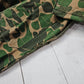 1960s/1970s Bullseye Bill Duck Camo Coveralls Made in USA Womens Size S/M