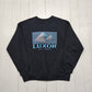 1990s Black Luxor Las Vegas Casino Souvenir Sweatshirt Size XL