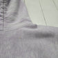 1990s MV Sport Pro Weave Overdyed US Navy Naval Academy Hoodie Sweatshirt Made in USA Size L