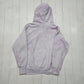 1990s MV Sport Pro Weave Overdyed US Navy Naval Academy Hoodie Sweatshirt Made in USA Size L
