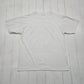 1990s 90 Degree Angle Natural New York Flower Art Print T-Shirt Made in USA Size XL - People's Champ Vintage -T-Shirts