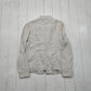 2010s Part Two Beige Linen Blazer Jacket Women's Size L