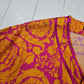 2020s Versace Barocco Short Sleeve Authentic Silk Baseball Shirt Made in Italy Size L