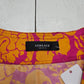 2020s Versace Barocco Short Sleeve Authentic Silk Baseball Shirt Made in Italy Size L