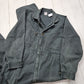 1950s Lee Union-Alls Green Twill Coveralls Sanforized Made in USA Size XL - People's Champ Vintage -Bottoms - Overalls/Coveralls