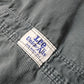 1950s Lee Union-Alls Green Twill Coveralls Sanforized Made in USA Size XL - People's Champ Vintage -Bottoms - Overalls/Coveralls