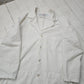 1990s Red Kap Image Plus Shop Coat Made in USA Size L - People's Champ Vintage -Jackets-Denim Jackets