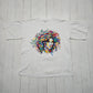 1990s 1993 Alannah Myles Rockinghorse Tour Concert T-Shirt Size XL - People's Champ Vintage -T-Shirts - Band