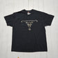 2000s 2003 Harley-Davidson Pinstripe Art Perrysburg Ohio Signature Motorcycle T-Shirt Made in USA Size XXL - People's Champ Vintage -T-Shirts - Harley