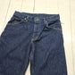 1990s Lee Riders Darkwash Blue Denim Jeans Size 28x29