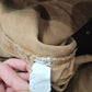 1970s Carhartt Canvas Double Knee Work Pants Made in USA Size 38x28