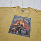2000s 2004 Liquid Blue Grateful Dead Self Titled Album Cover T-Shirt Made in USA Size XL