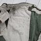 1950s M-1951 Trousers Cargo Pants Olive Green Made in USA Size 28-36