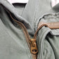 1950s M-1951 Trousers Cargo Pants Olive Green Made in USA Size 28-36