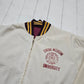 1960s/1970s Jem Reversible Central Michigan University Bomber Jacket Made in USA Size L