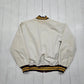 1960s/1970s Jem Reversible Central Michigan University Bomber Jacket Made in USA Size L