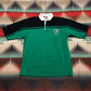 1990s/2000s Barbarian Holy Cross Shortsleeve Rugby Shirt Made in Canada Size L/XL